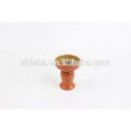 New design Shisha for shisha al fakher ceramic hookah bowl